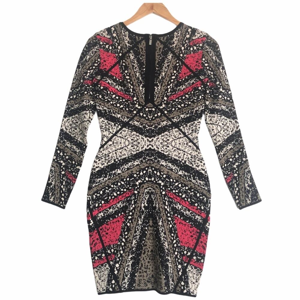 Diane von Furstenberg‎ Kenya Long Sleeve Dress - Picture 8 of 9